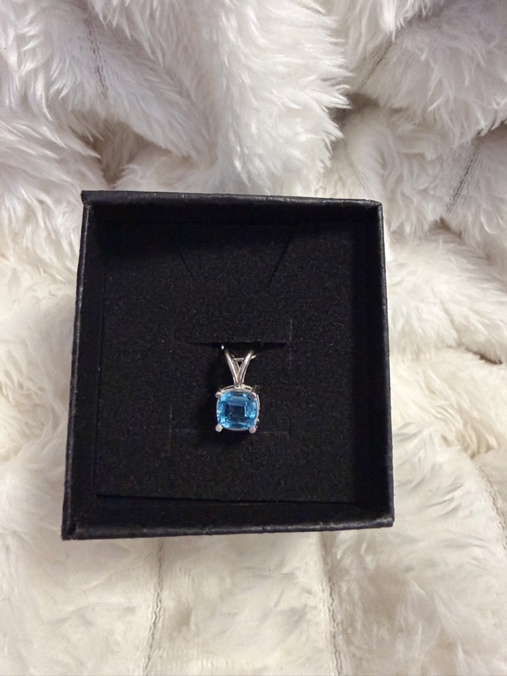 Natural Mined Stone Pendant 925